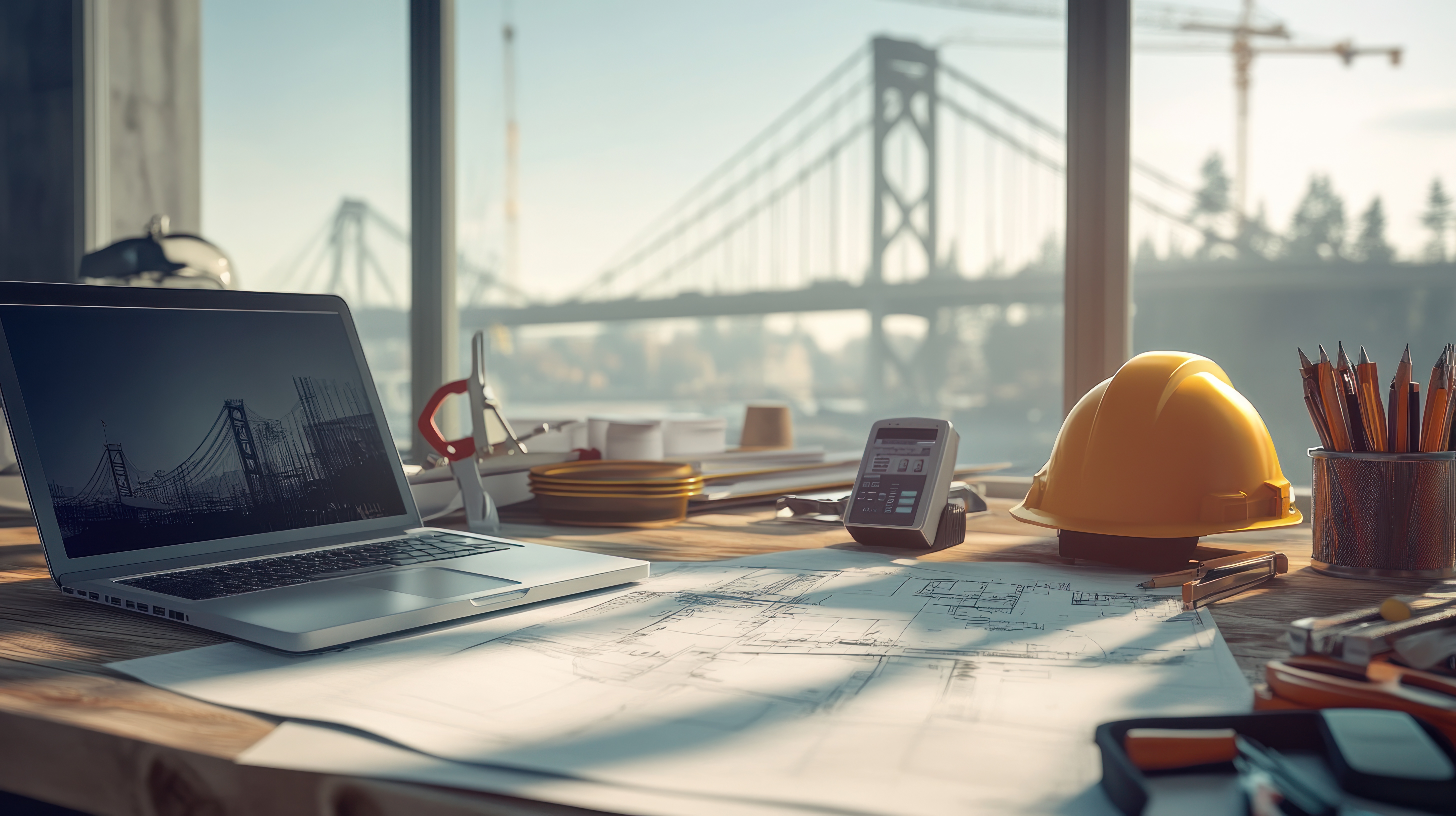 AdobeStock 1134190523 Bauingenieur