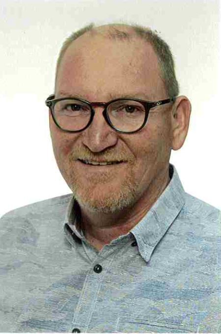 Dr. -Ing. Wolfgang Hensen